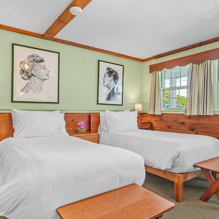 Mid-Town Motel Boothbay Harbor Extérieur photo