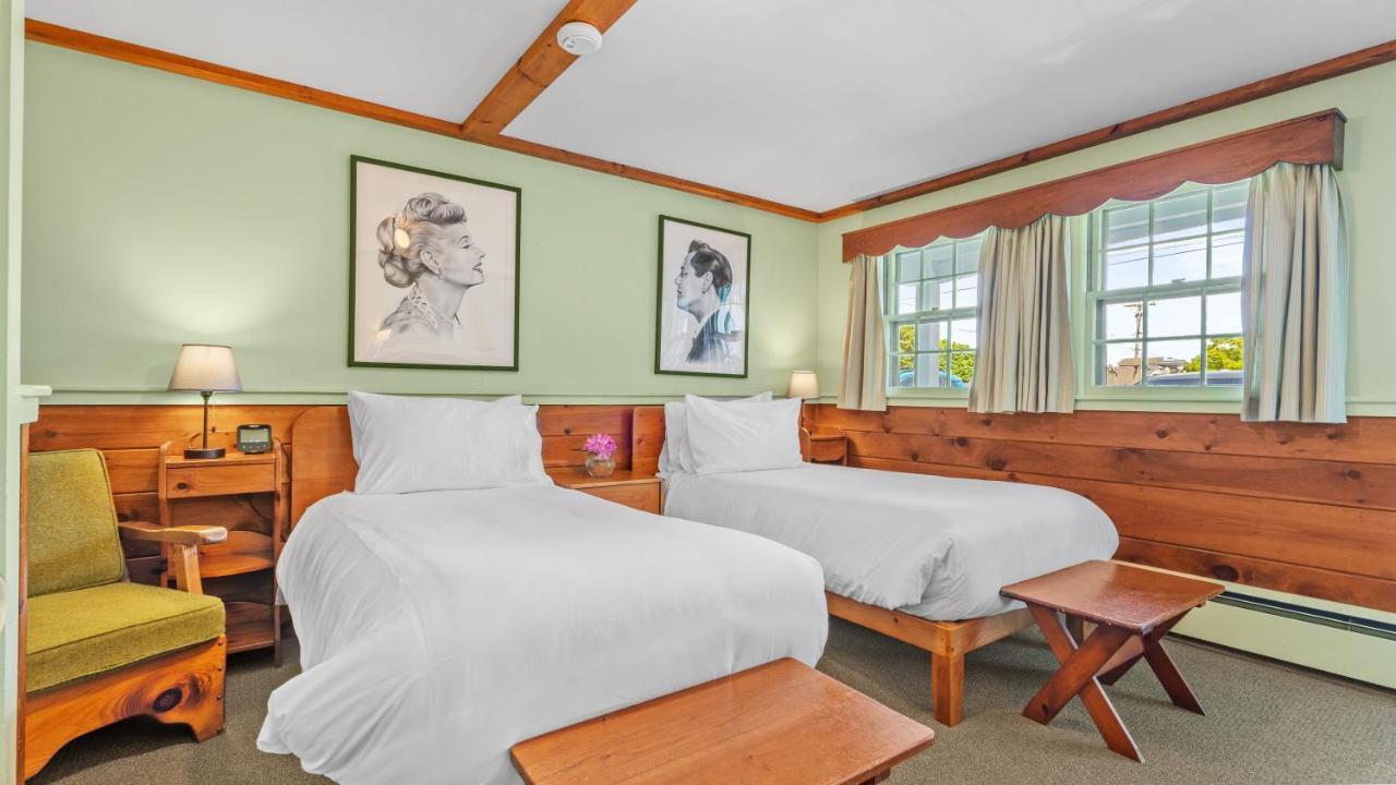 Mid-Town Motel Boothbay Harbor Extérieur photo