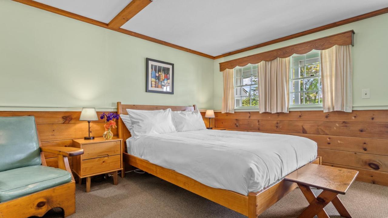 Mid-Town Motel Boothbay Harbor Extérieur photo