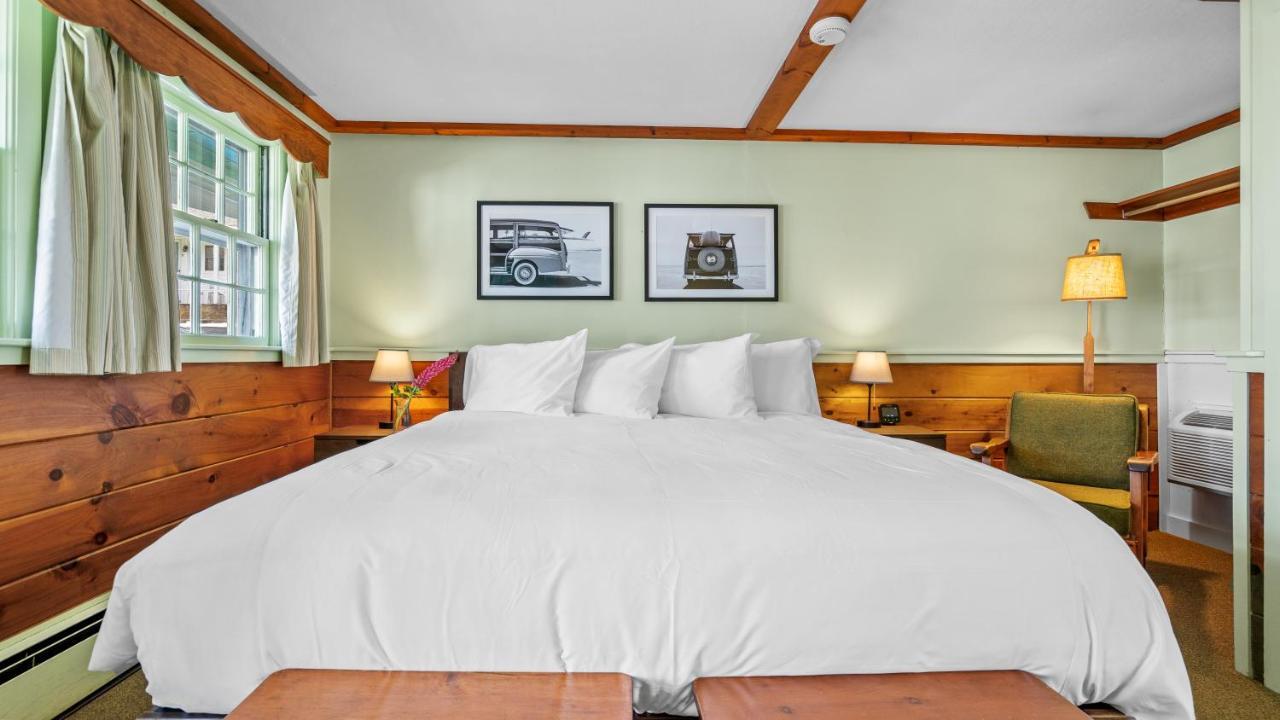 Mid-Town Motel Boothbay Harbor Extérieur photo