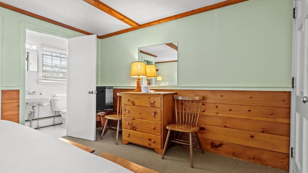 Mid-Town Motel Boothbay Harbor Extérieur photo