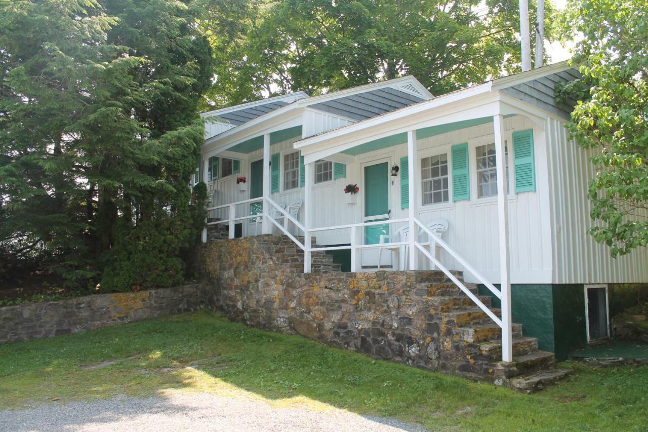 Mid-Town Motel Boothbay Harbor Extérieur photo